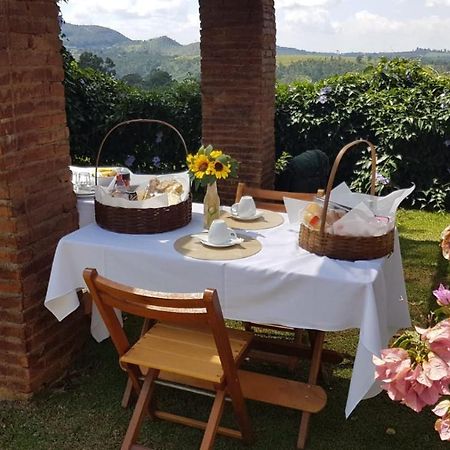 Molise Hotel Fazenda Serra Negra  Esterno foto