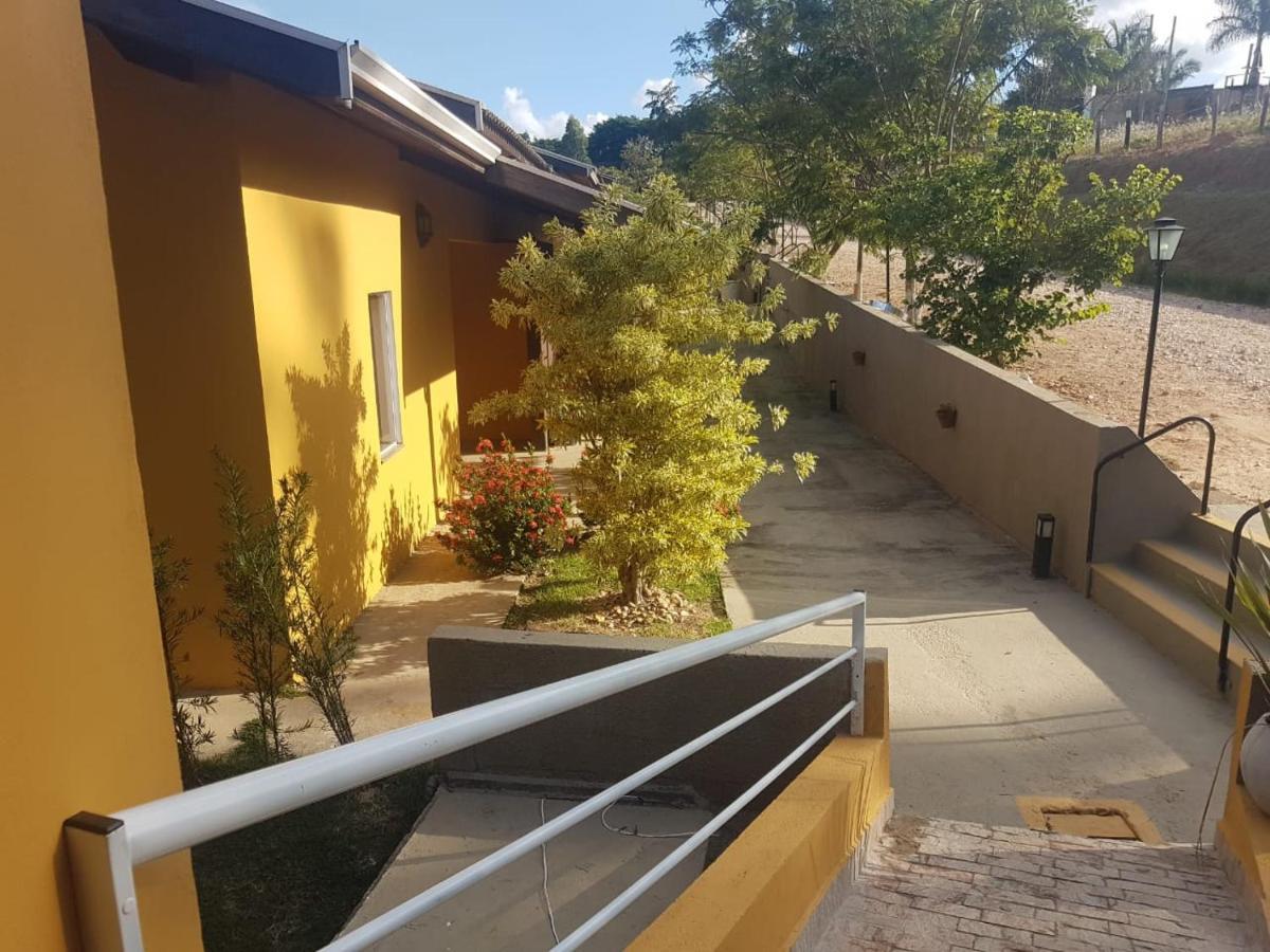 Molise Hotel Fazenda Serra Negra  Esterno foto