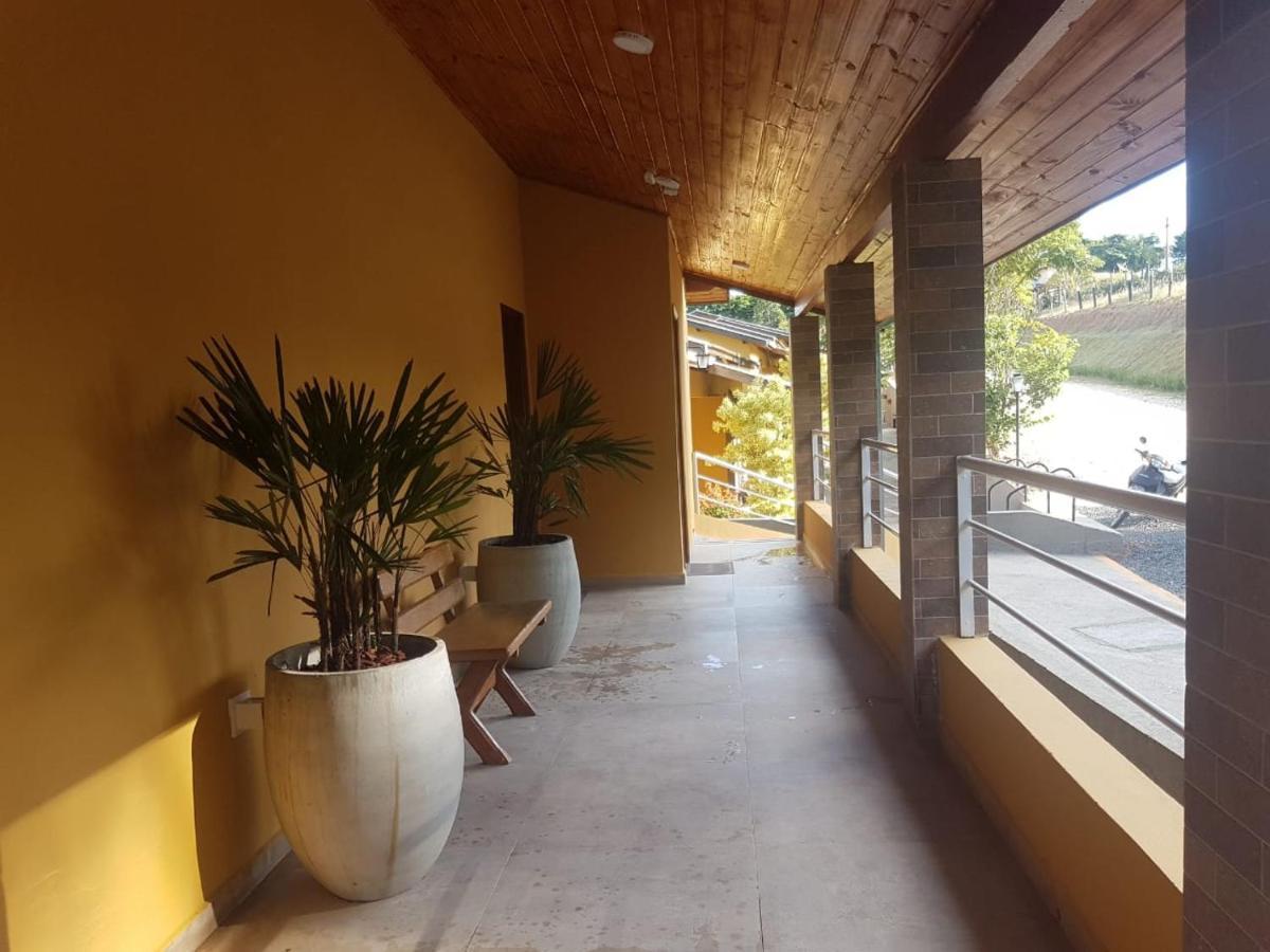 Molise Hotel Fazenda Serra Negra  Esterno foto