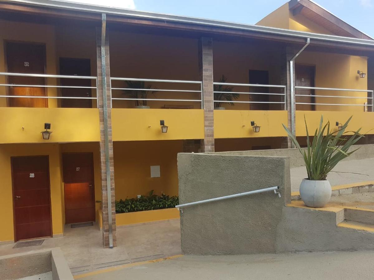 Molise Hotel Fazenda Serra Negra  Esterno foto