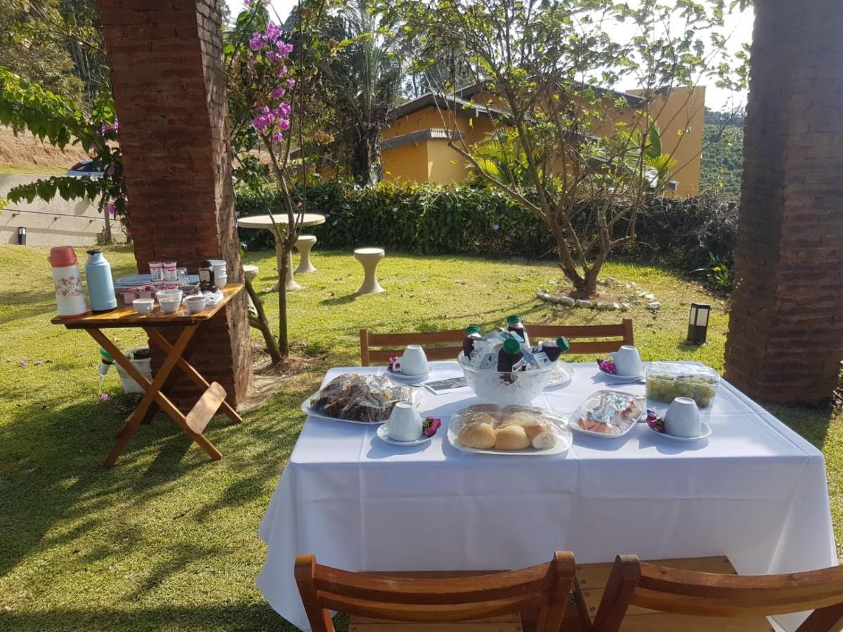 Molise Hotel Fazenda Serra Negra  Esterno foto