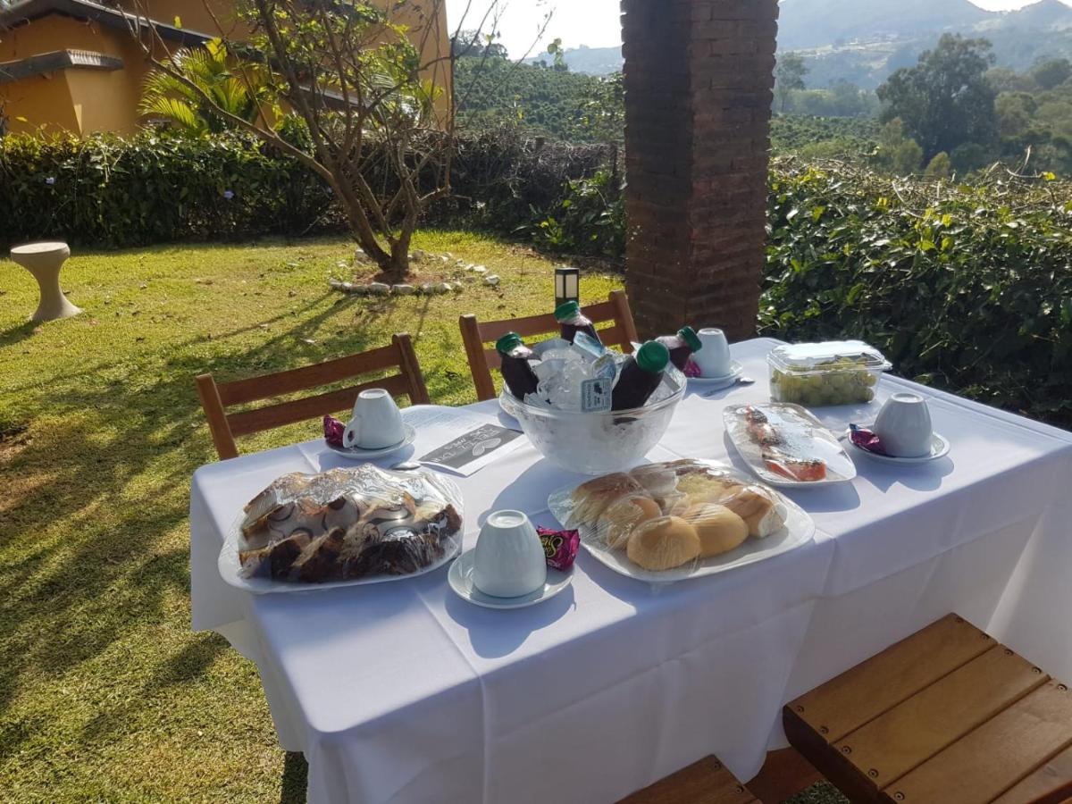 Molise Hotel Fazenda Serra Negra  Esterno foto