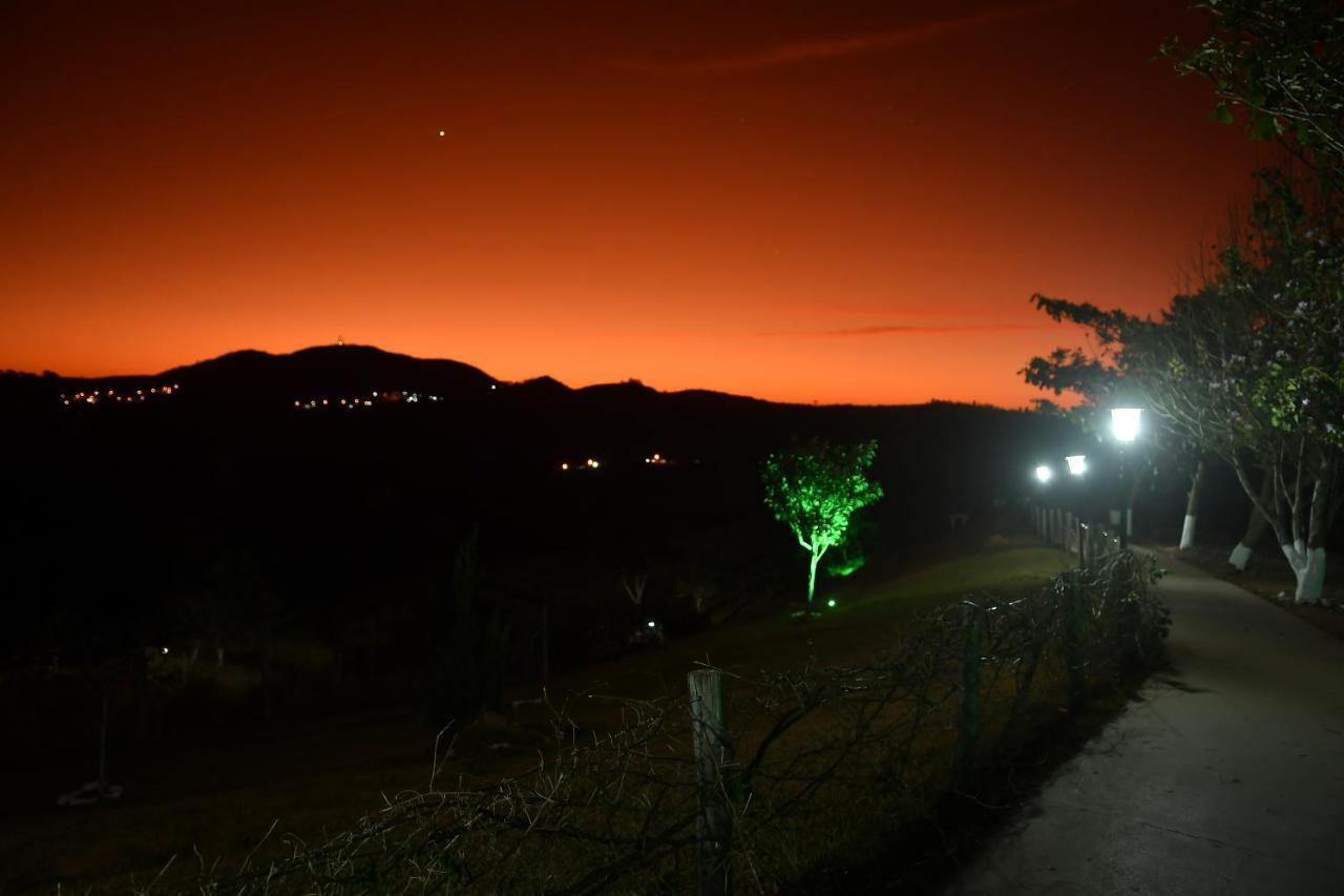 Molise Hotel Fazenda Serra Negra  Esterno foto