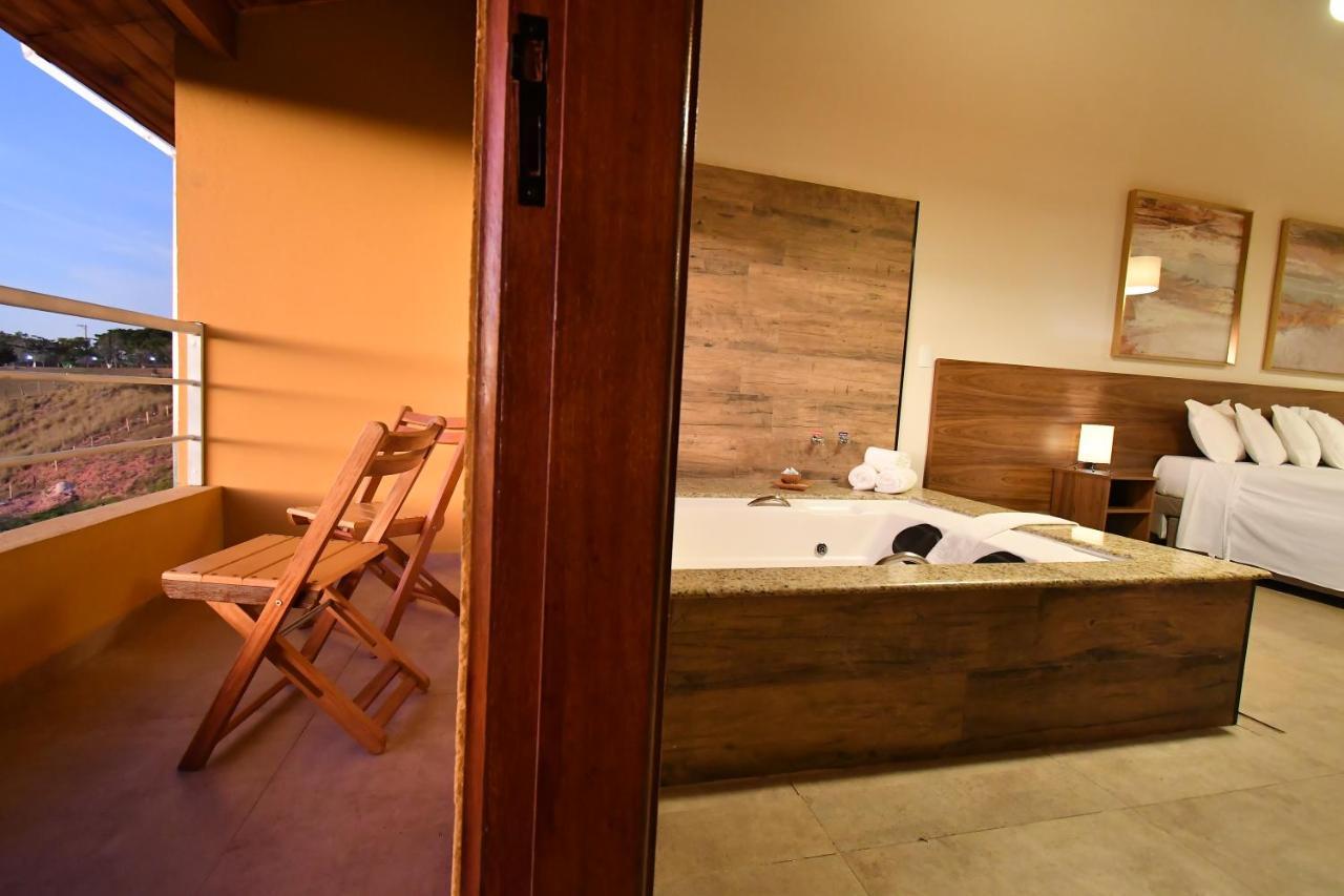 Molise Hotel Fazenda Serra Negra  Esterno foto