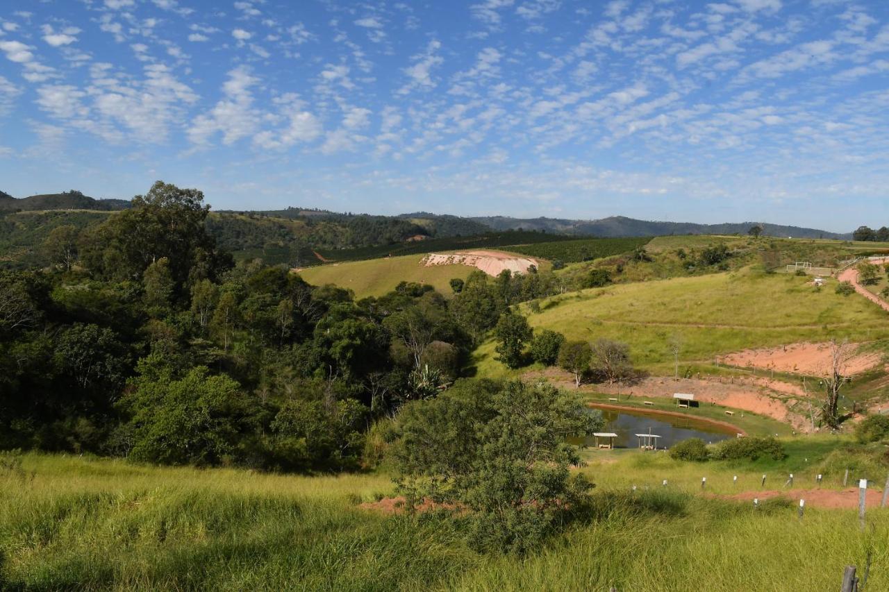 Molise Hotel Fazenda Serra Negra  Esterno foto
