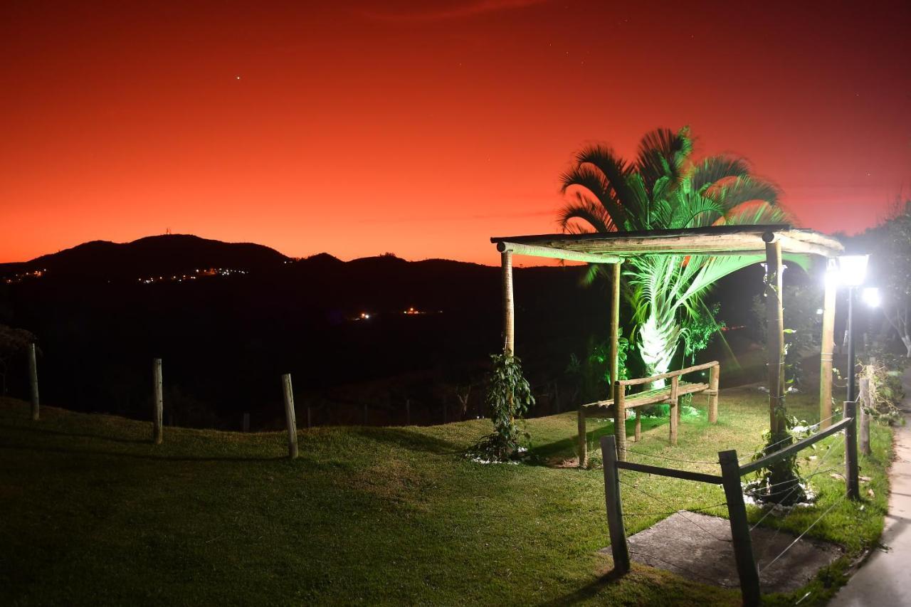 Molise Hotel Fazenda Serra Negra  Esterno foto