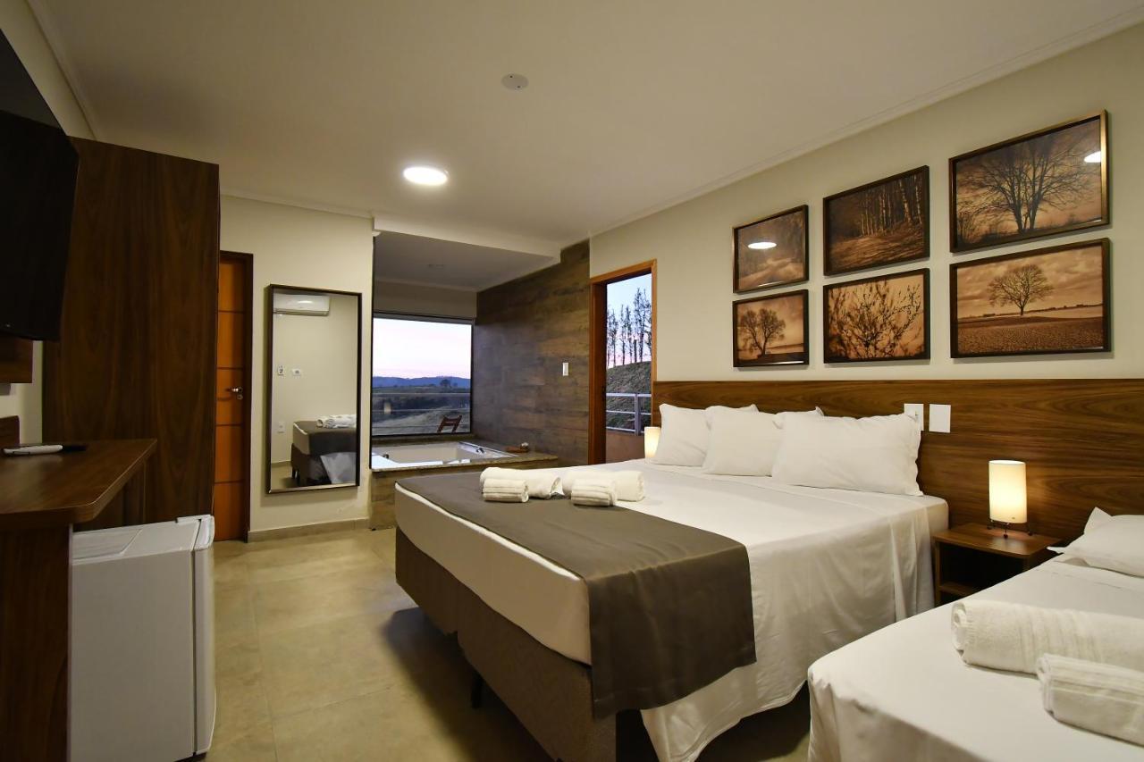 Molise Hotel Fazenda Serra Negra  Esterno foto