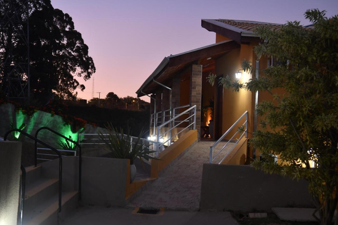 Molise Hotel Fazenda Serra Negra  Esterno foto