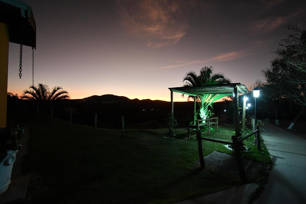 Molise Hotel Fazenda Serra Negra  Esterno foto