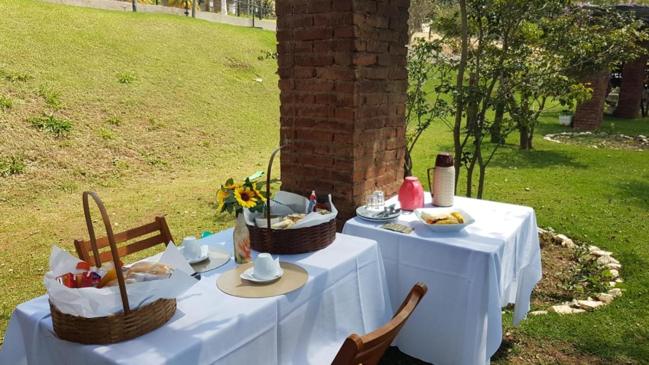 Molise Hotel Fazenda Serra Negra  Esterno foto