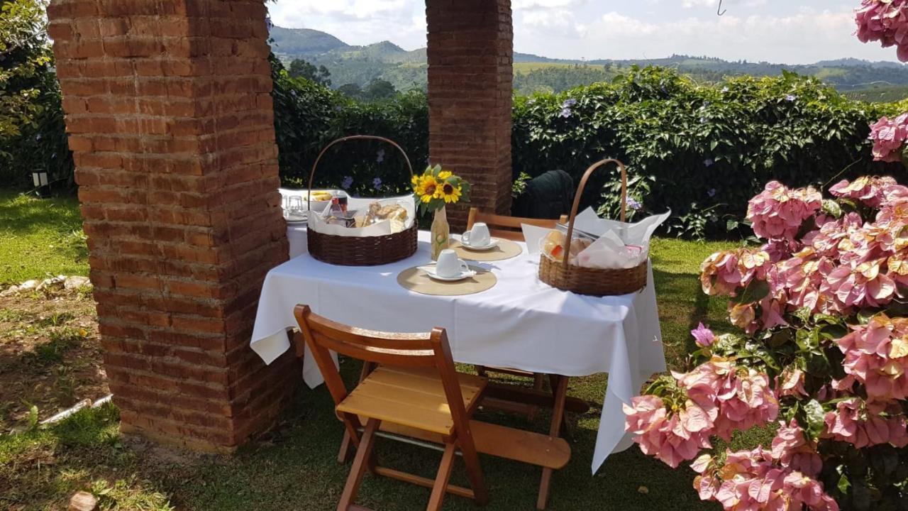 Molise Hotel Fazenda Serra Negra  Esterno foto