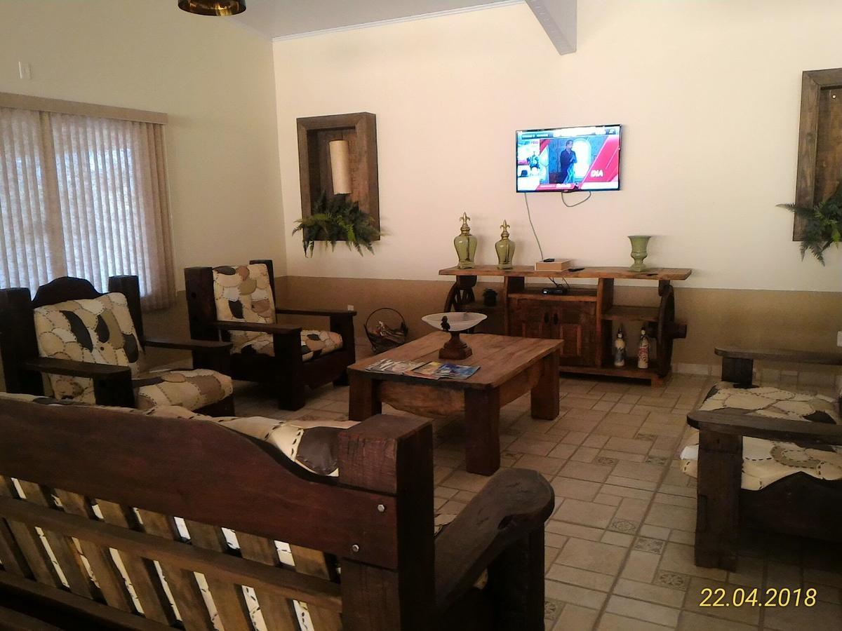 Molise Hotel Fazenda Serra Negra  Esterno foto