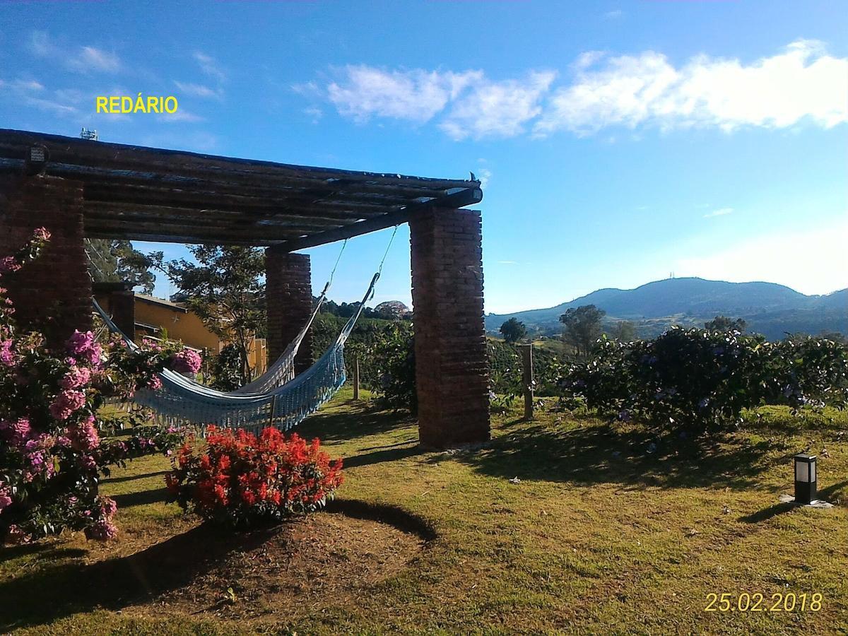 Molise Hotel Fazenda Serra Negra  Esterno foto