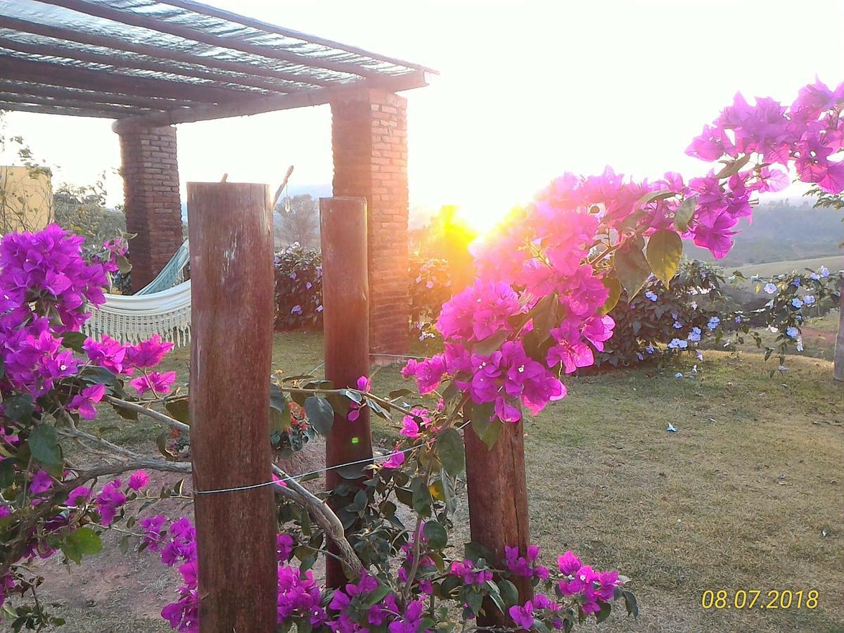 Molise Hotel Fazenda Serra Negra  Esterno foto