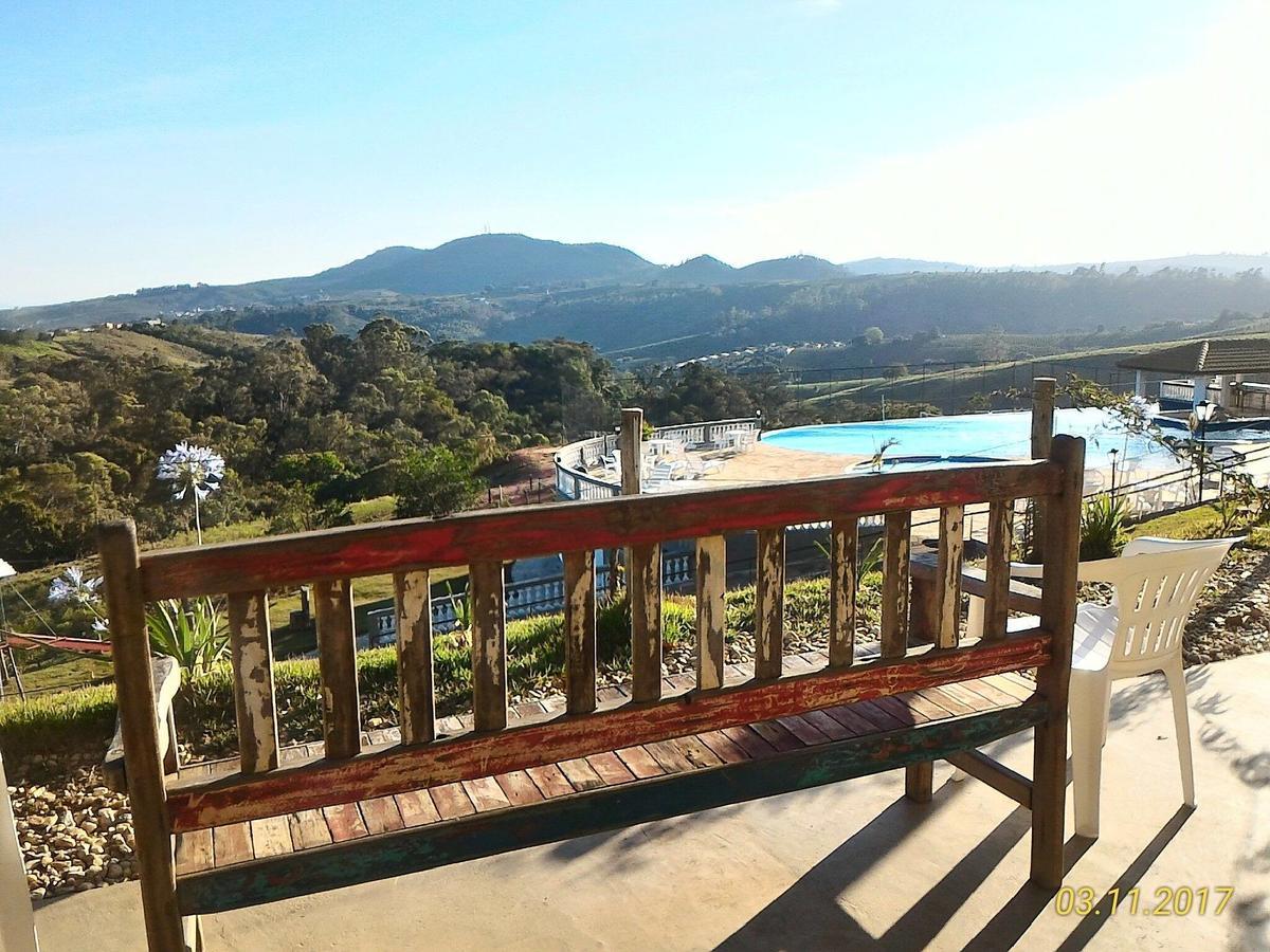 Molise Hotel Fazenda Serra Negra  Esterno foto