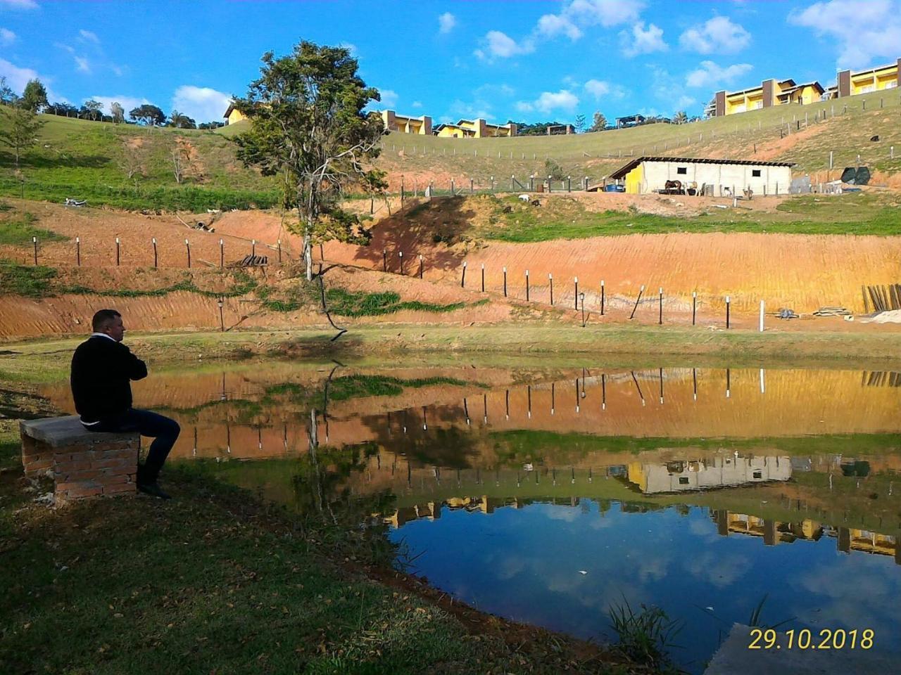 Molise Hotel Fazenda Serra Negra  Esterno foto