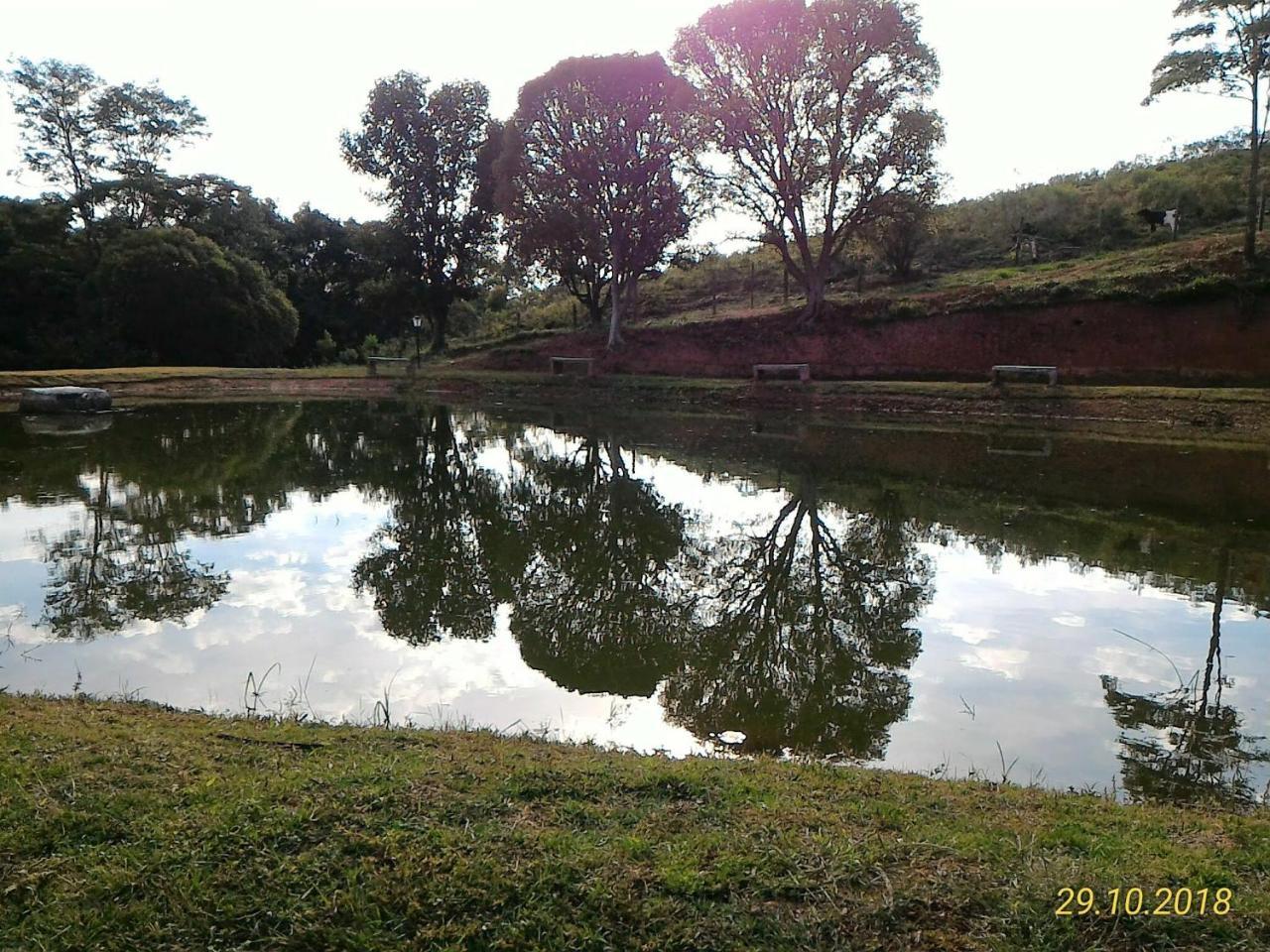 Molise Hotel Fazenda Serra Negra  Esterno foto