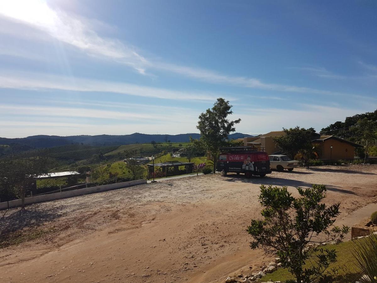 Molise Hotel Fazenda Serra Negra  Esterno foto