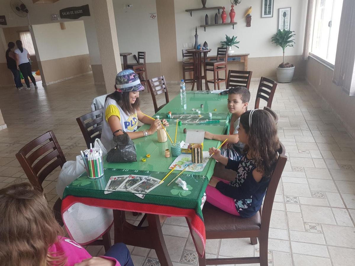 Molise Hotel Fazenda Serra Negra  Esterno foto
